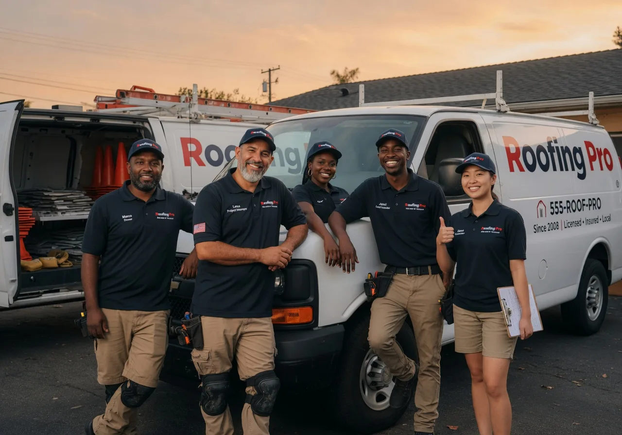 Roof Repair Near Me company in Jessie, ND